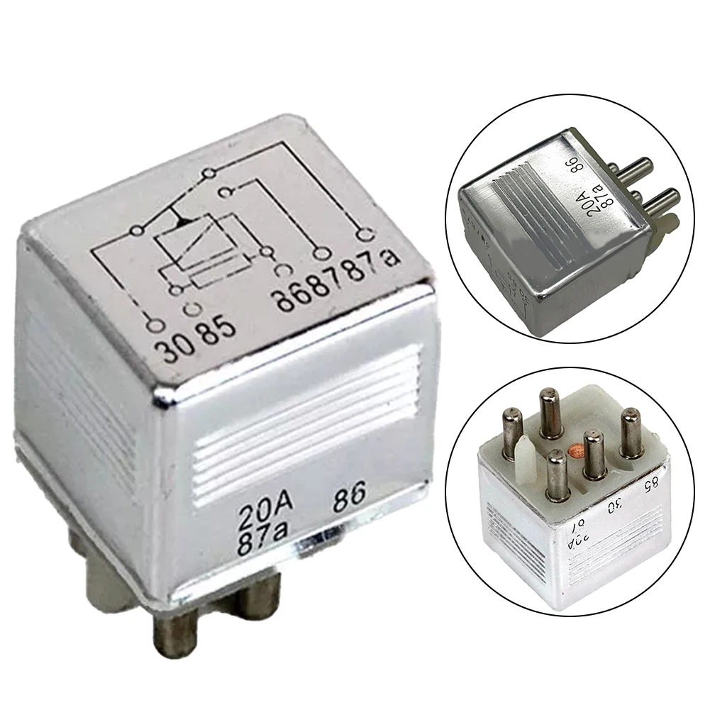 5 Pin Relay For Mer…