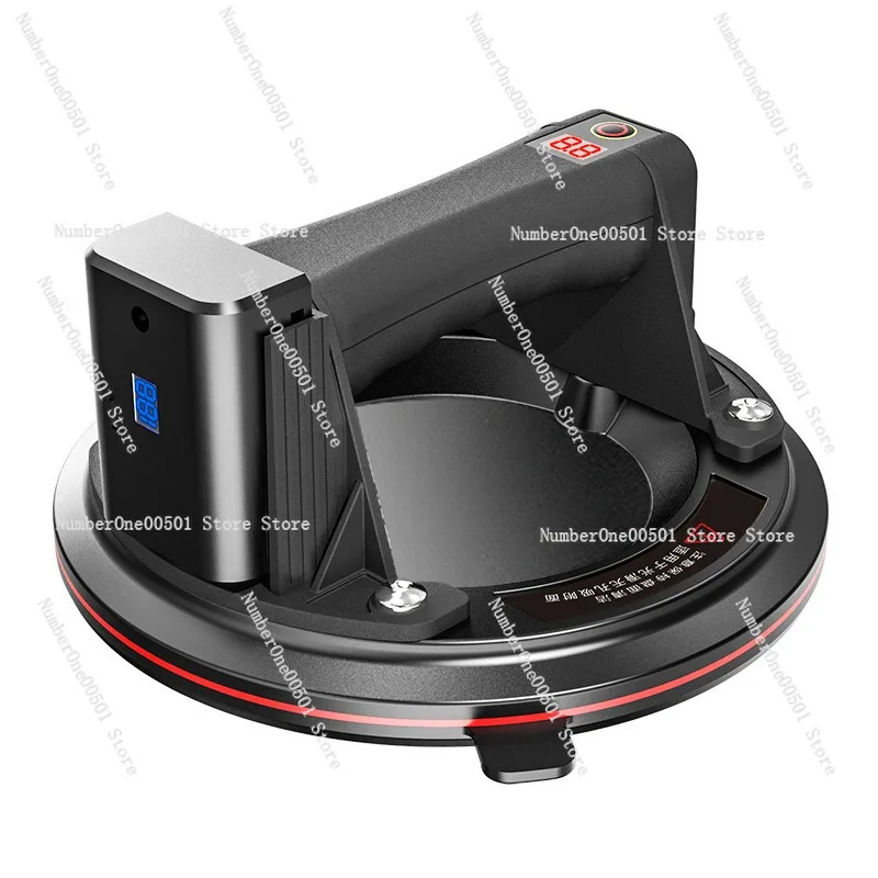 

8 Inch Vacuum Suction Cup For Glass Tile Electric Heavy Duty Lifting Tool