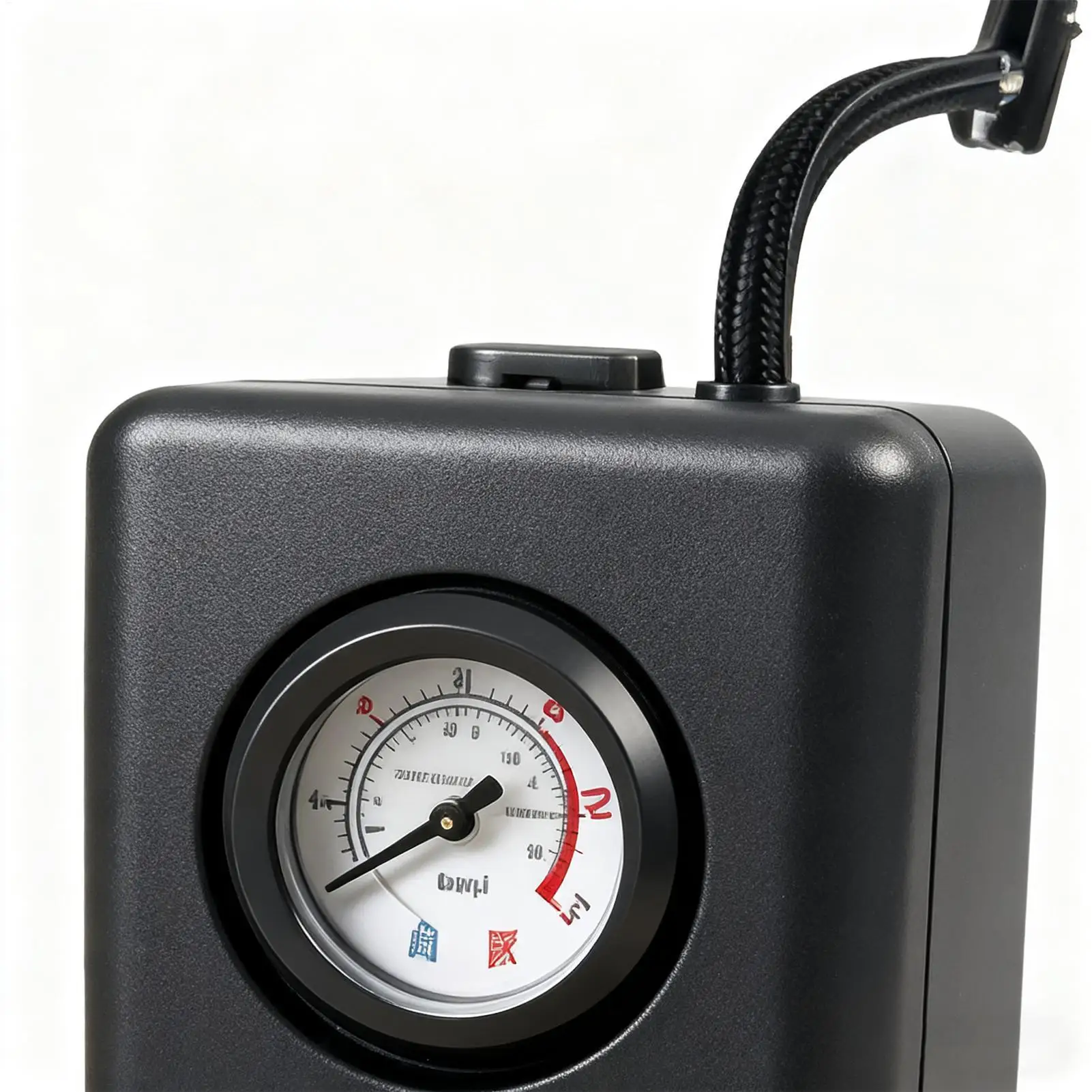 

Air Pump For Car Tires Rechargeable Cordless With Pressure Gauge Tire Inflator Portable Air Compressor For Motorcycle Electric