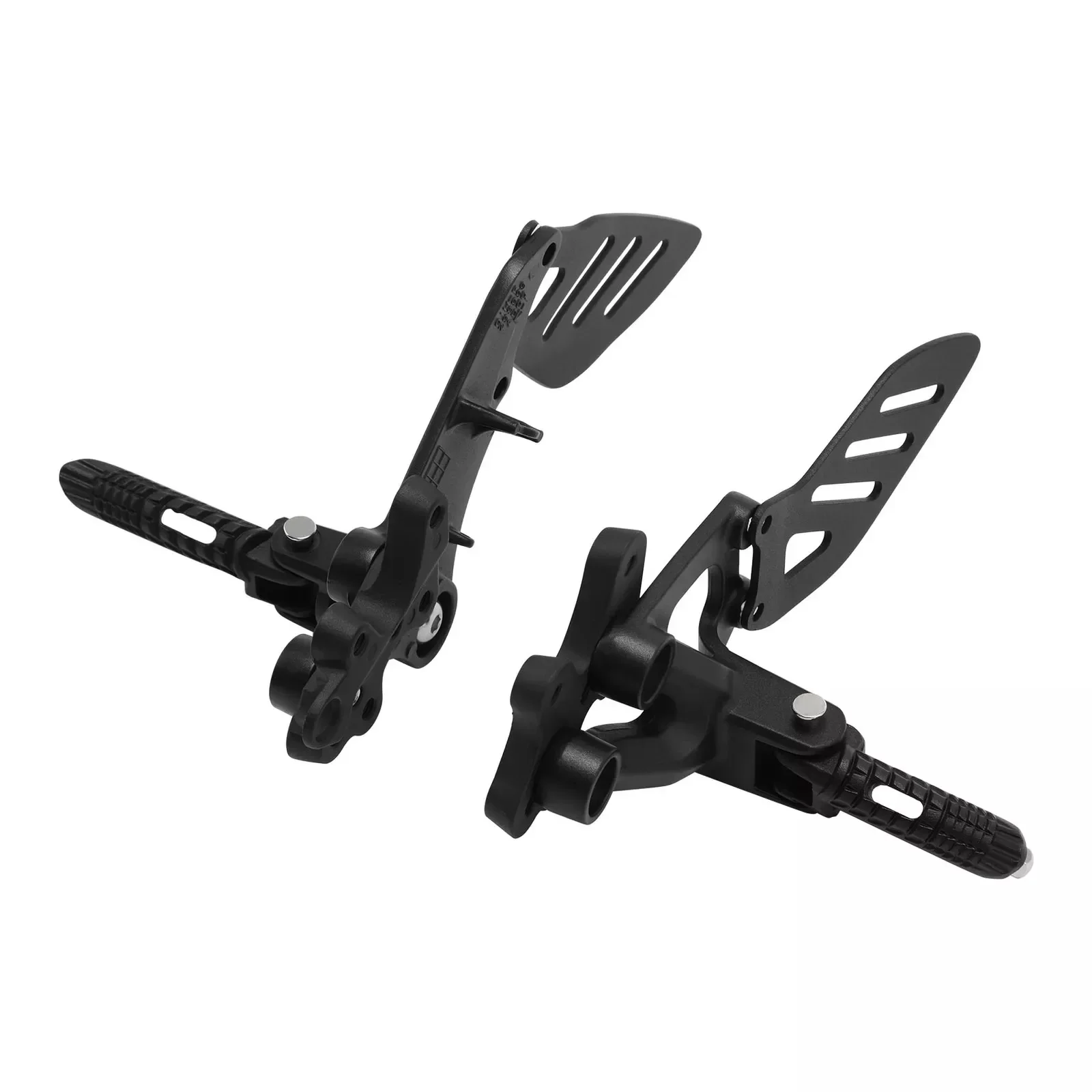 لسوزوكي GSXR600 GSXR750 2006-2010 سائق دراجة نارية متسابق Footpegs مساند القدمين قوس
