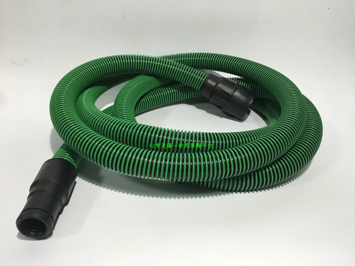 Domestic anti-static vacuum hose, 3.5-meter dust collection, can be used for Festol dry mill  electric