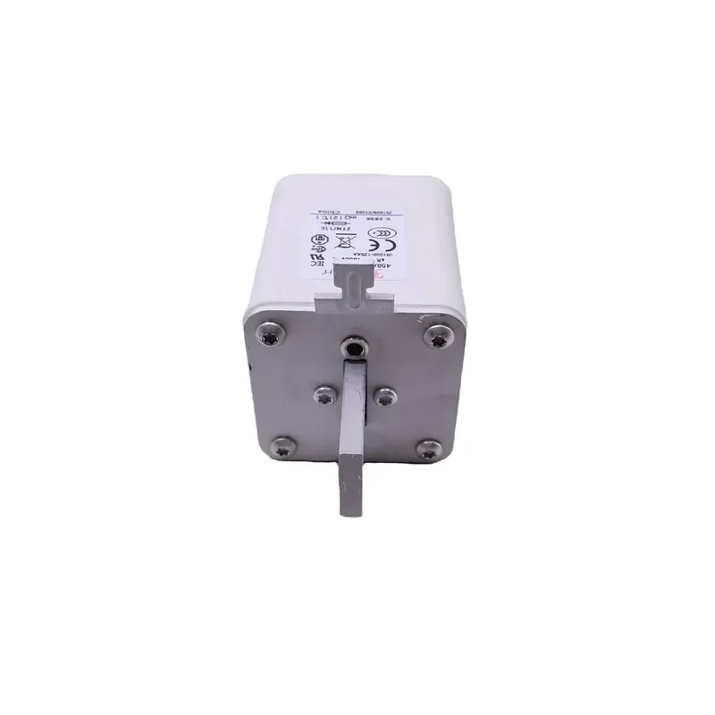 for F170M5114 NH HRC Square Body High Speed Fuse Link 800A 690V Industrial Service HRC Fuse Body for Circuit Protection