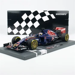 MINICHAMPS 1:18 SCUDERIA TORO ROSSO STR10 - #1 MAX 2015 modello di auto in resina