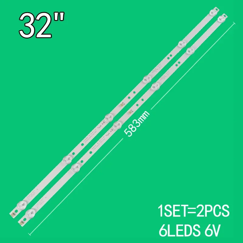 

For 32" LCD TV 4708-K320WD-A2113N01 K320WDX A2 2T-C32ACSA 32B4HA 32J4HA Philips 32PHF3082/T3 32PHF5082/T3 32PHF5055/T3