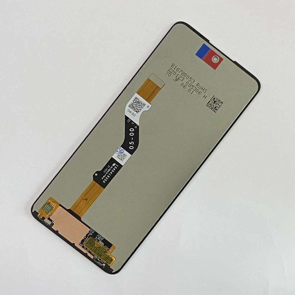 6.8 ''Originele Lcd Voor Motorola Moto G40 Fusion Lcd-Scherm Touchscreen Montage Reparatie Lcd Panv0001in Panv0005in Panv0009in