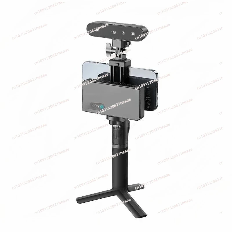 Suitable for 3d Scanner  High Precision and High Efficiency Handheld Portable Turntable 3d Color Stereo