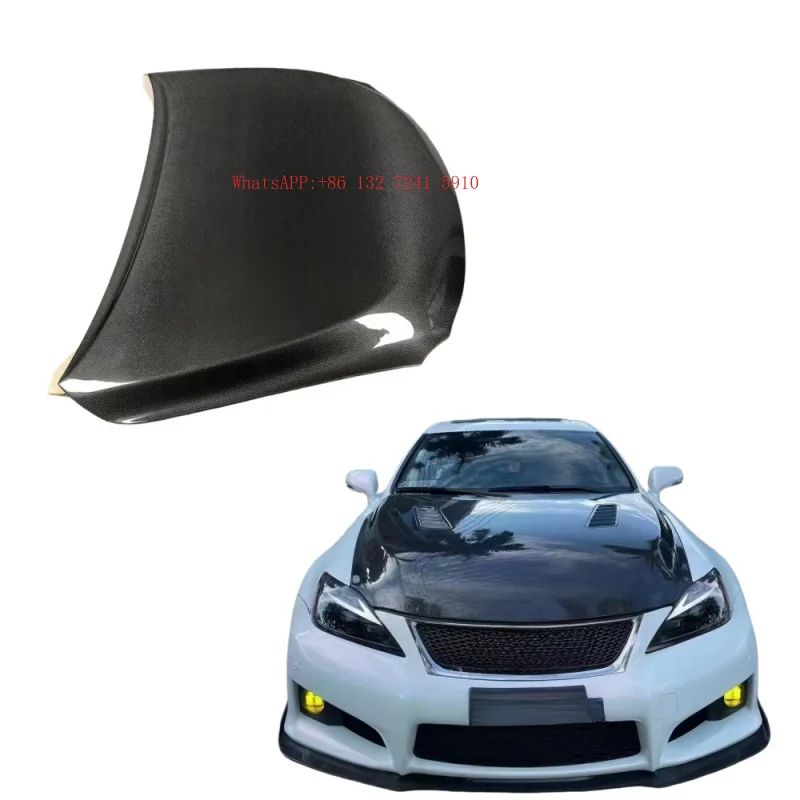High Quality Carbon Fiber Hood