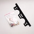 Black bracket