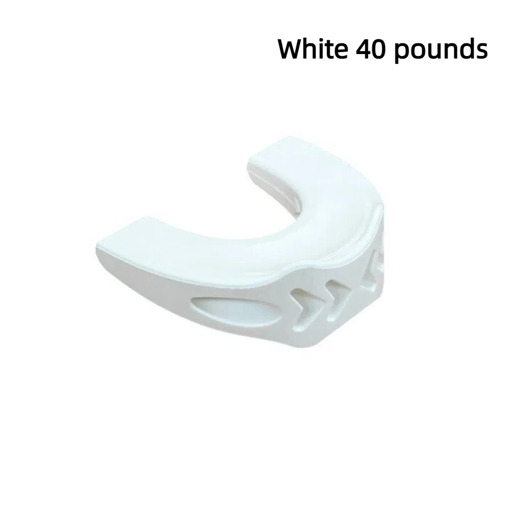 

40/50/60Lbs Jaw Exerciser Portable Facial Chew Bite Muscle Redefine Jawline Trainer Facial Trainer Face Fitness Ball