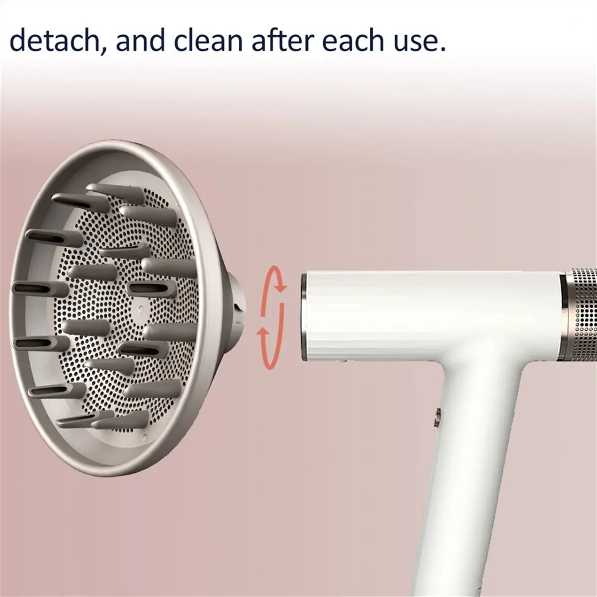 

Насадка-диффузор FZFZ для фенов SpeedStyle HD542/HD732/HD731/HD332/HD331: Инструмент для улучшения естественных локонов