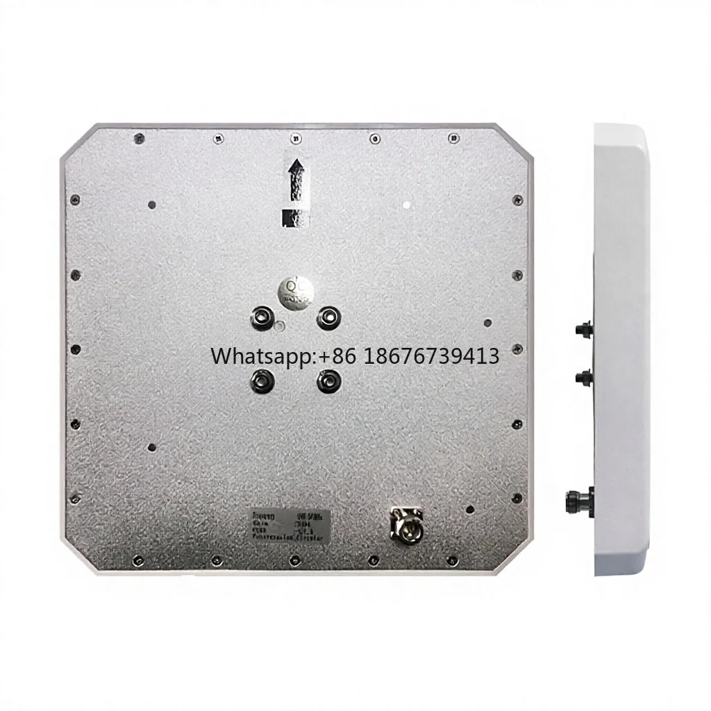 Vehicle Identification Parking UHF Long Range Reader 860-928MHZ