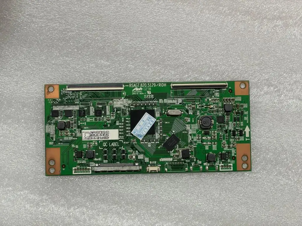 logic board RSAG7.820.5129 /ROH for 46-inch 50-inch TV, good quality