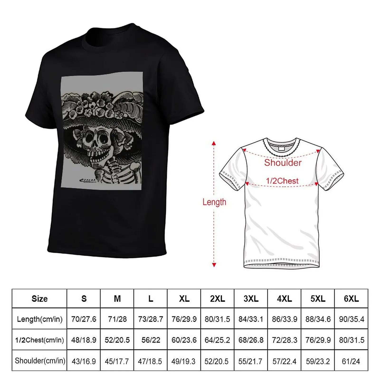 Powdered Chickpeas T-Shirt t shirt man cotton cotton t shirts man 100%