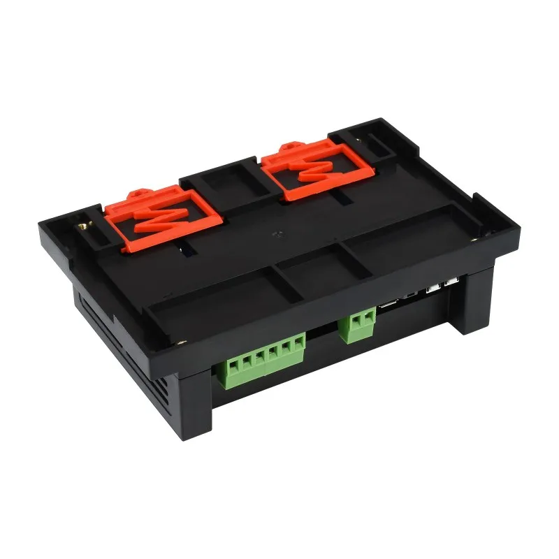 Raspberry Pi Pico Industrial 8 Channel Relay Module USB 5V Optocoupler Isolated DIN Rail Enclosure