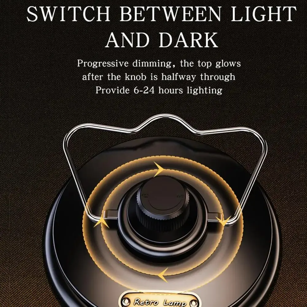 Lampa kempingowa Led 18650 bateria litowa wielofunkcyjny światła do namiotu do wędrówek na zewnątrz Camping