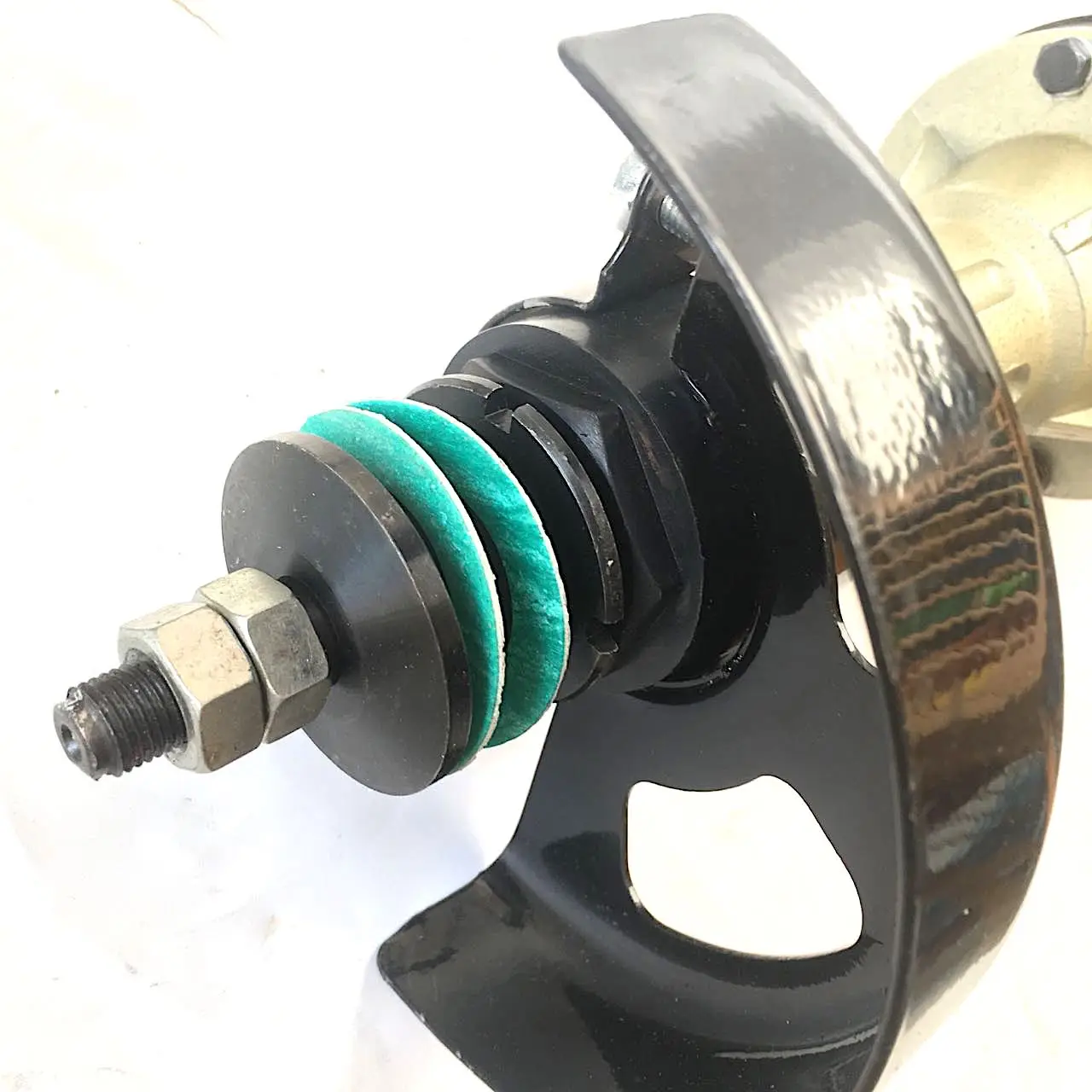 2026 Hot Sale IP-20150-2 Industrial Maintenance And Production Applications Straight Wheel Grinder 6 In. Highest Durability 6500