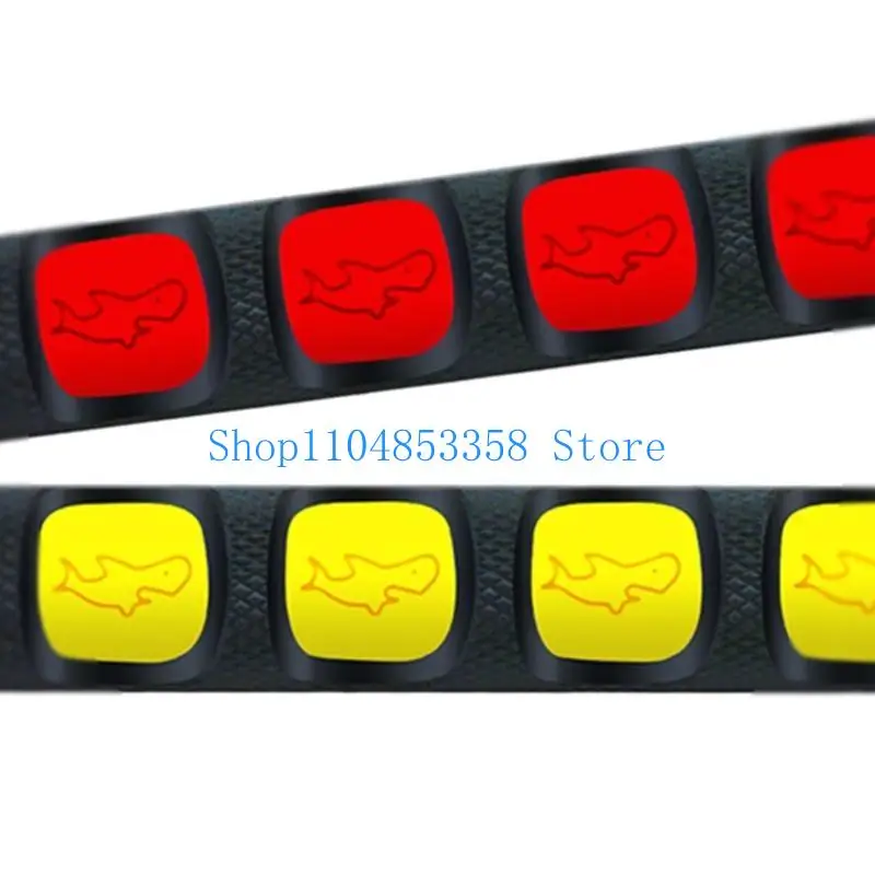 Bike Brake Handle Sleeve Bicycles Brake Levers Protector Silicone Bike Brake Cover for Mountain Bikes Motorcycle