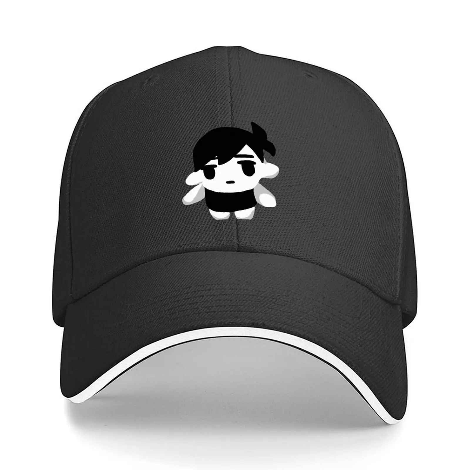 

Omori Plush Baseball Cap New In Hat Visor sailor cap for men Beach Outing Women Men's
