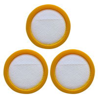 3/5Pcs Fittings Filter For-Jimmy Jv35 Vacuum Cleaner High Quality Replacement Accessories For Particles Home Appliance