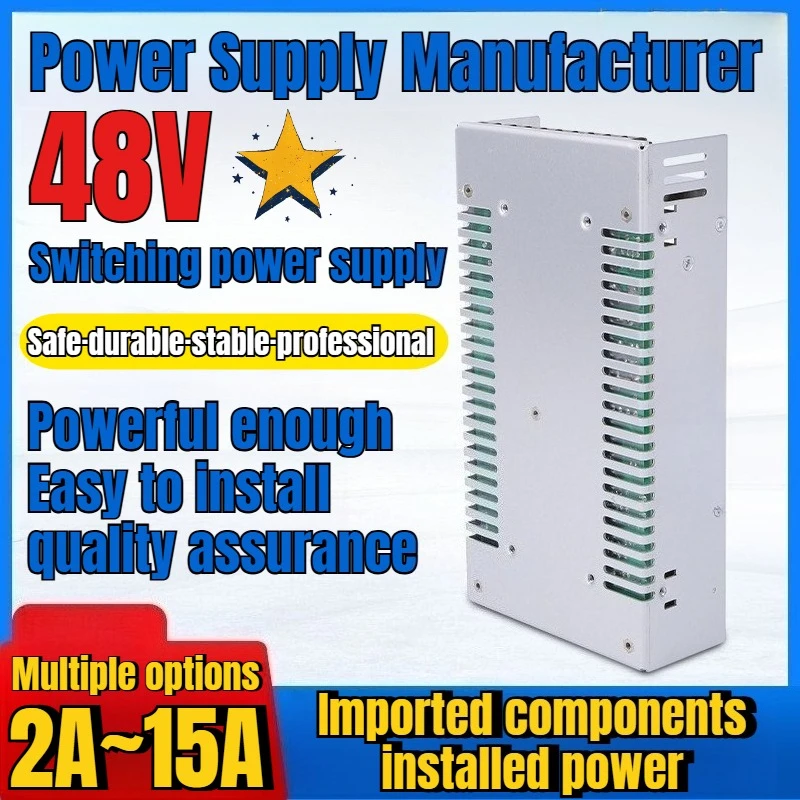 

220V To 48V DC Switching Power Supply, High-power 480/720A Switching Power Supply Transformer
