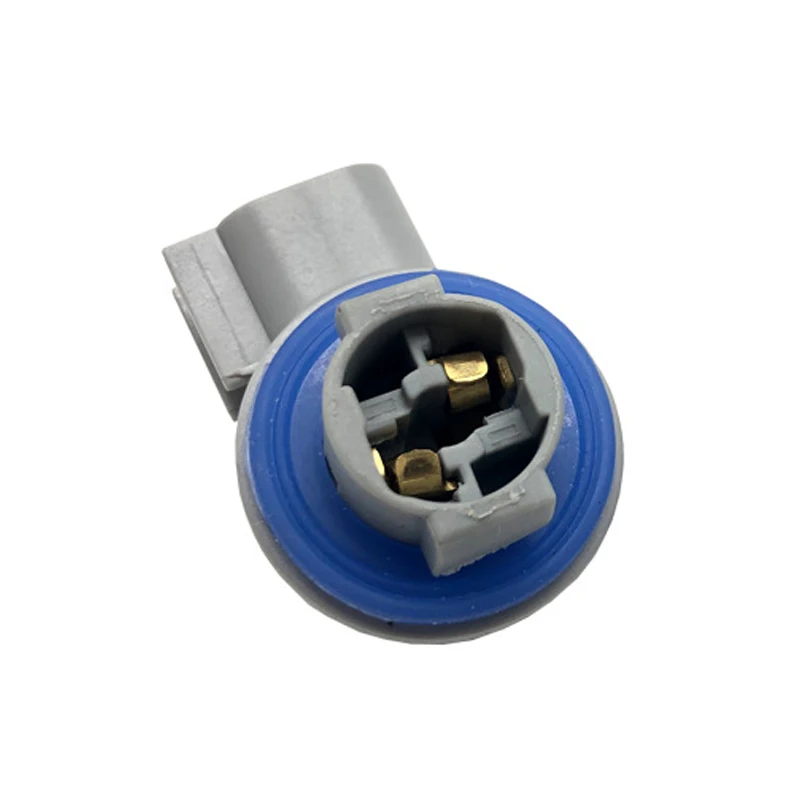 

1 комплект, 2-контактный разъем для автомобильной лампы заднего фонаря для Dodge Durango Ram 1500 2500 3500 4500 для Jeep Liberty T10 W5W, цоколь для лампы