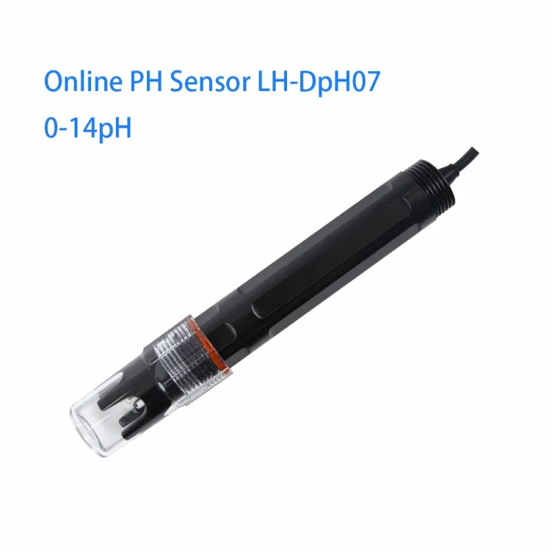 Intelligent pH SensorIntegrates electronic circuits Microprocessors inside the sensor