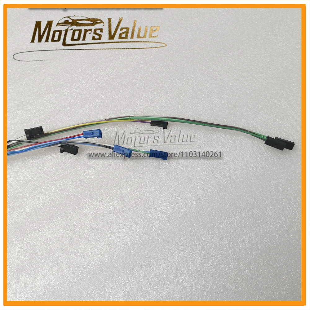 

09G927363B 14pin Internal Harness Wiring 09G 6 Speed Auto Transmission Gearbox for VW SEAT AUDI SKODA 09G927363 00002161