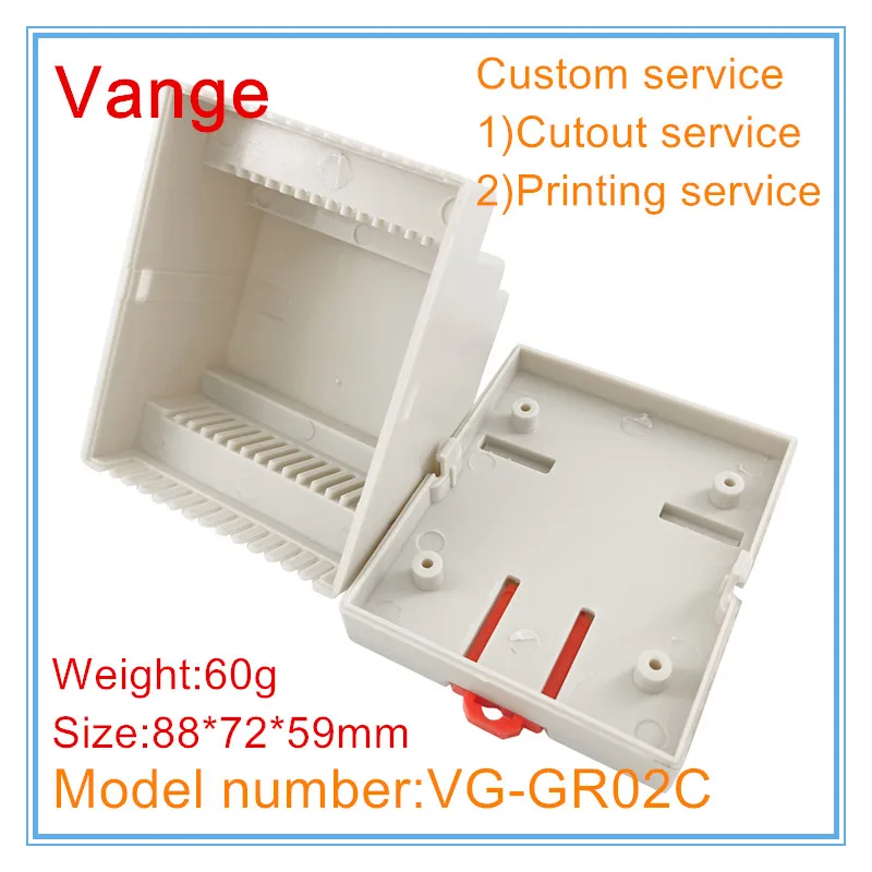 Vange Din Rail Proj…