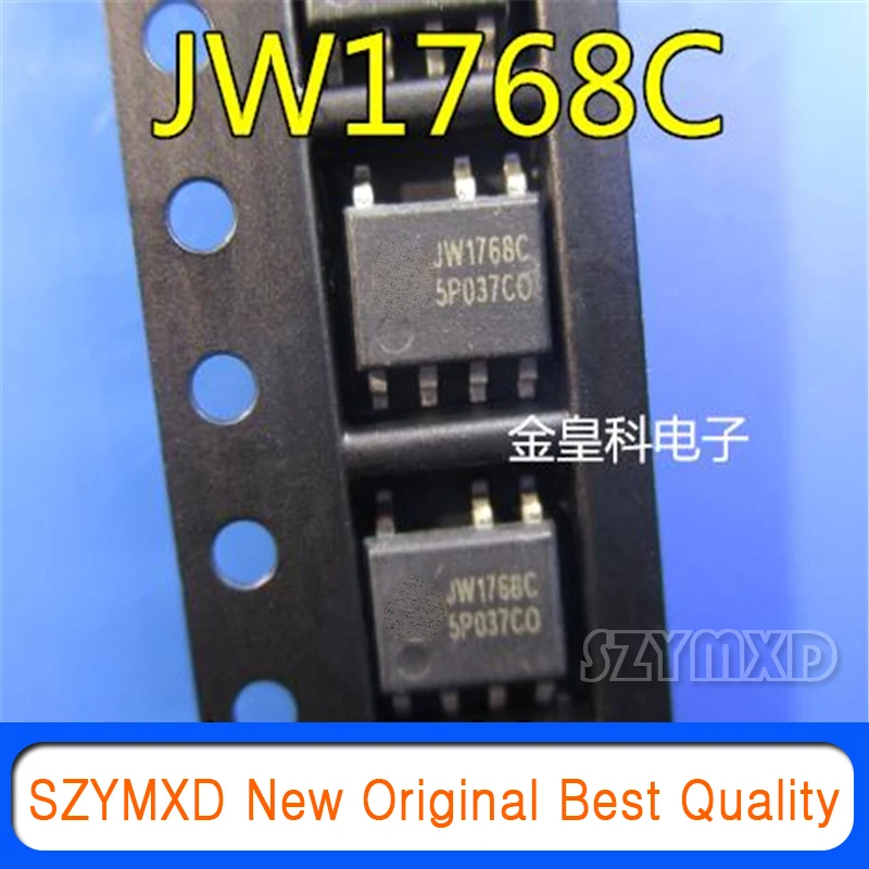 10Pcs/Lot New Original Shenzhen store JW1768C SOP7