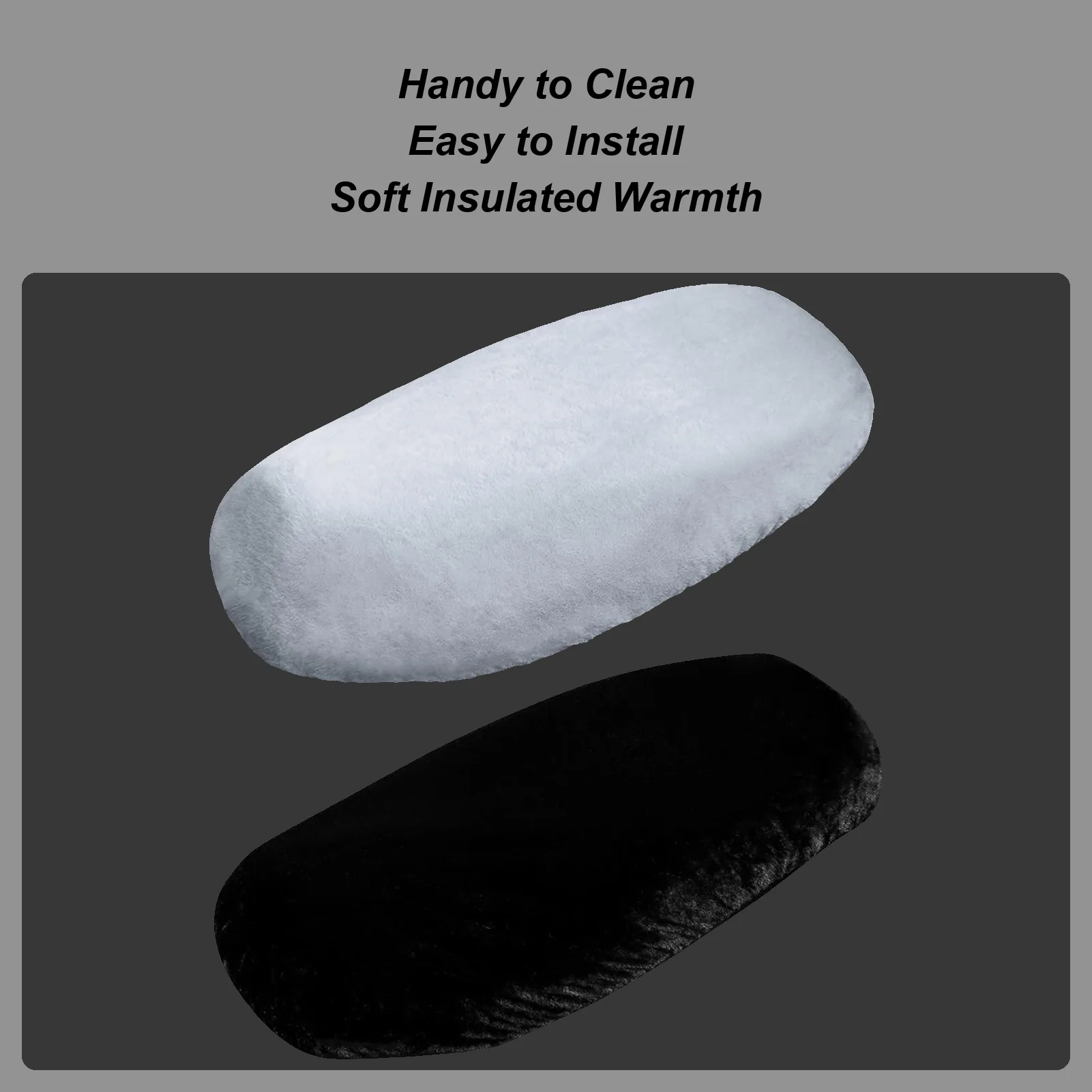 

Плюшевый чехол на сиденье мотоцикла, дышащая теплая подушка для квадроцикла, мопеда, скутера, приключений, езды на свежем воздухе, снега, холодной погоды