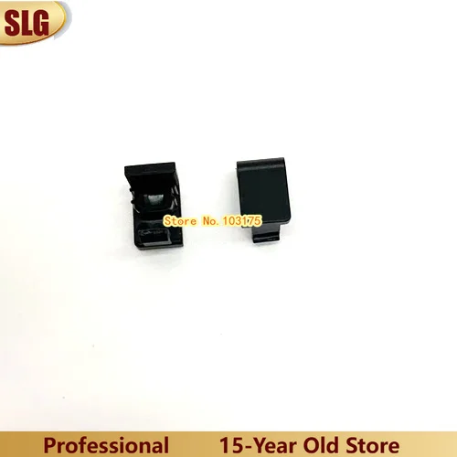 Nuevo 1 Uds cubierta de puerta de batería puerto de goma inferior para Nikon D3200 D3300 D3400 D5200 D5300 pieza de repuesto para cámara