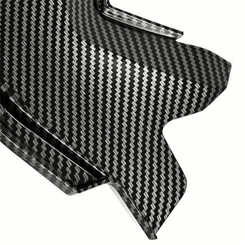 

Motorcycle Tail Center Seat Cover Motorcycle Seat Cover ABS For KAWASAKI NINJA ZX10R ZX-10R 2021 2022 Rear Seat Guard