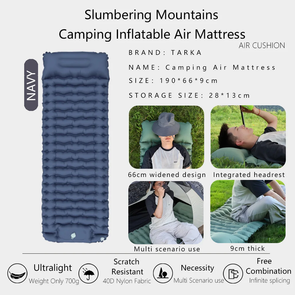Thumbnail 4 - #8 Single Air Beds Comparison Guide