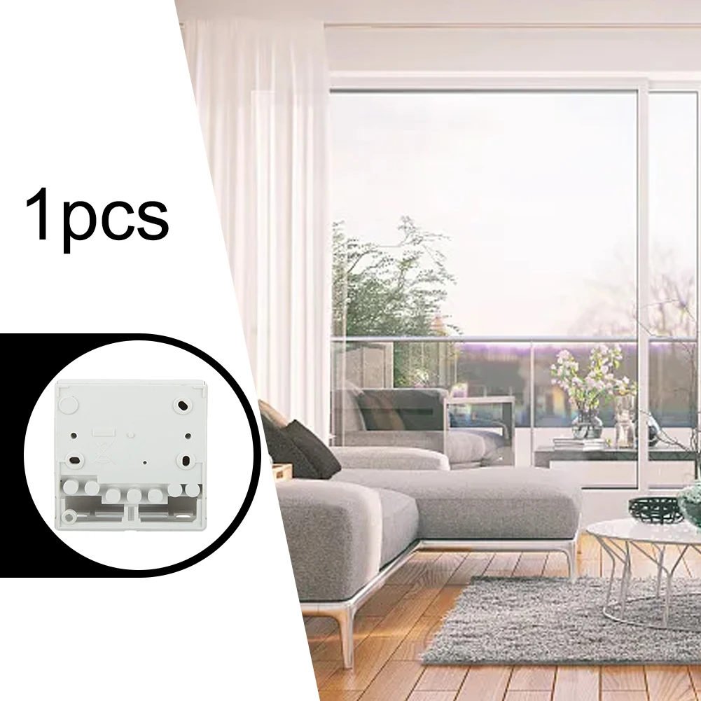 

Высококачественный термостат, переключатель температуры, белый 2-проводной механический регулятор температуры для ресторана отеля