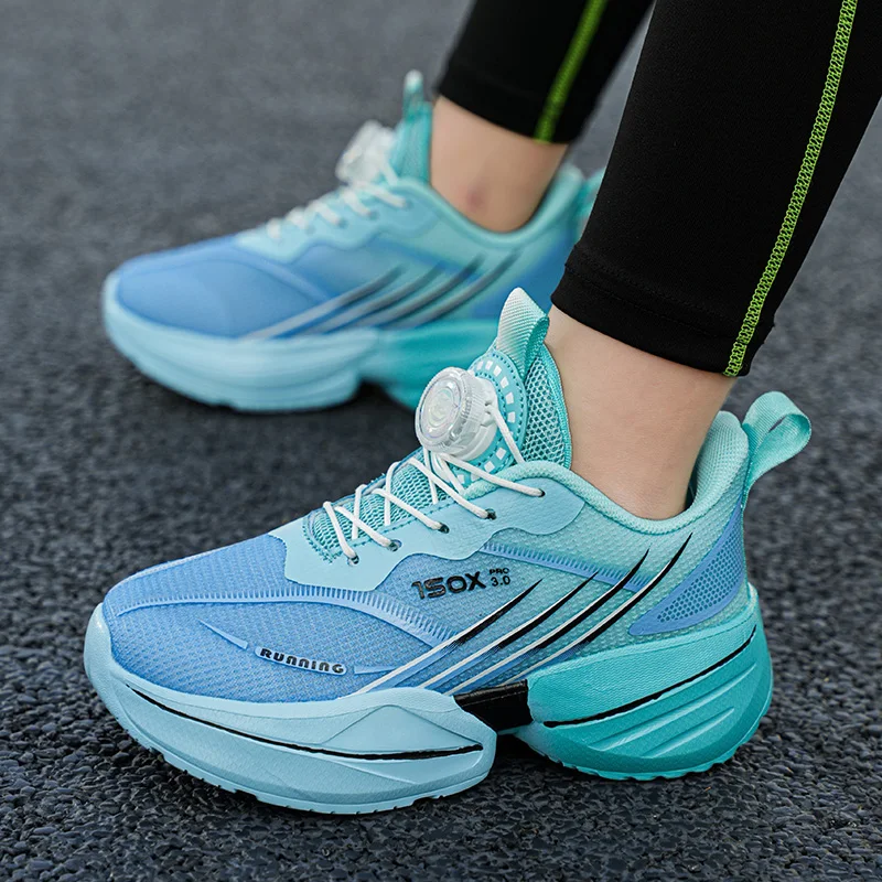 

Kids Running Shoes for Boys Fashion Casual Walking Sneakers Children Breathable Lightweight Comfort Sport Shoes Size 31-40