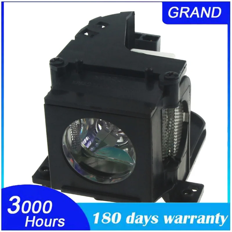 Compatible POA-LMP107 for SANYO PLC-XE32 PLC-XW50 PLC-XW55 PLC-XW56 Projector with housing