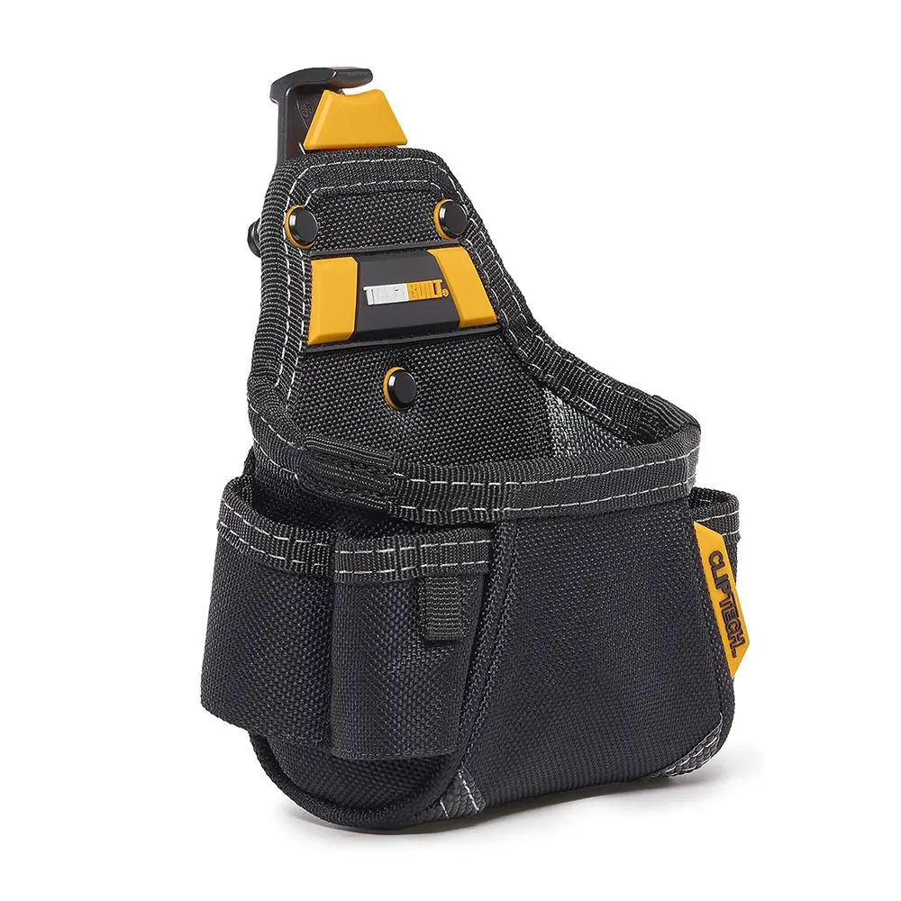 1pc Toughbuilt Cliptech Tape Measure Pouch | All Purpose Tool Storage Pouch TB-CT-25