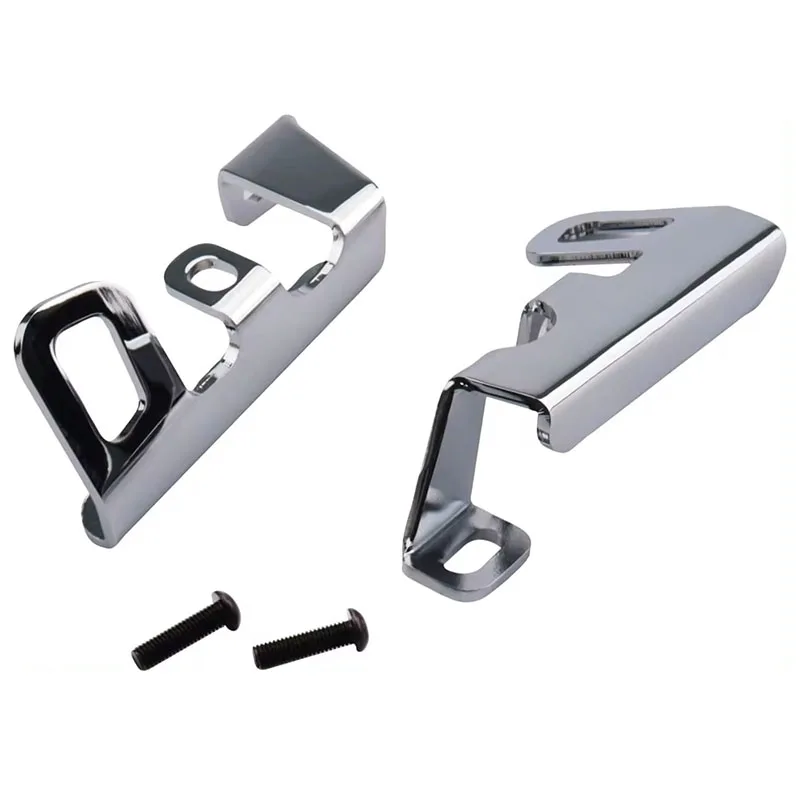 

Front Tie-Downs Brackets Trailer Mount Strapdown Point Kit Compatible with 2018 UP Honda Goldwing GL1800 Tour F6B 2019 2020 2021