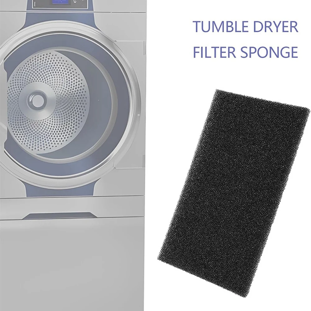 

TFORU-40 шт., губчатый фильтр для сушилки, коврик для сушильной машины, пенопластовый фильтр для Elektra Bregenz Tumble 2952380100 2952560100, часть фильтра для сушильной машины