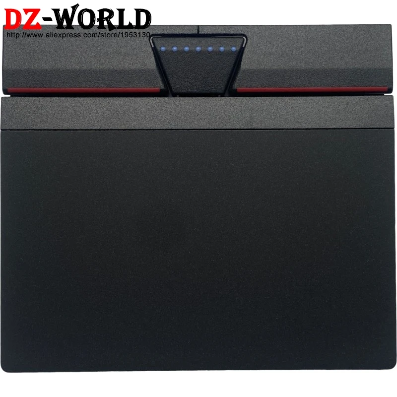 Touchpad Mouse Pad Clicker for Lenovo Thinkpad P40 X380 Yoga 260 370 14 460 SM10L68227 00UR916 01LV584 01LV585 01LV586 00UR918 view 2