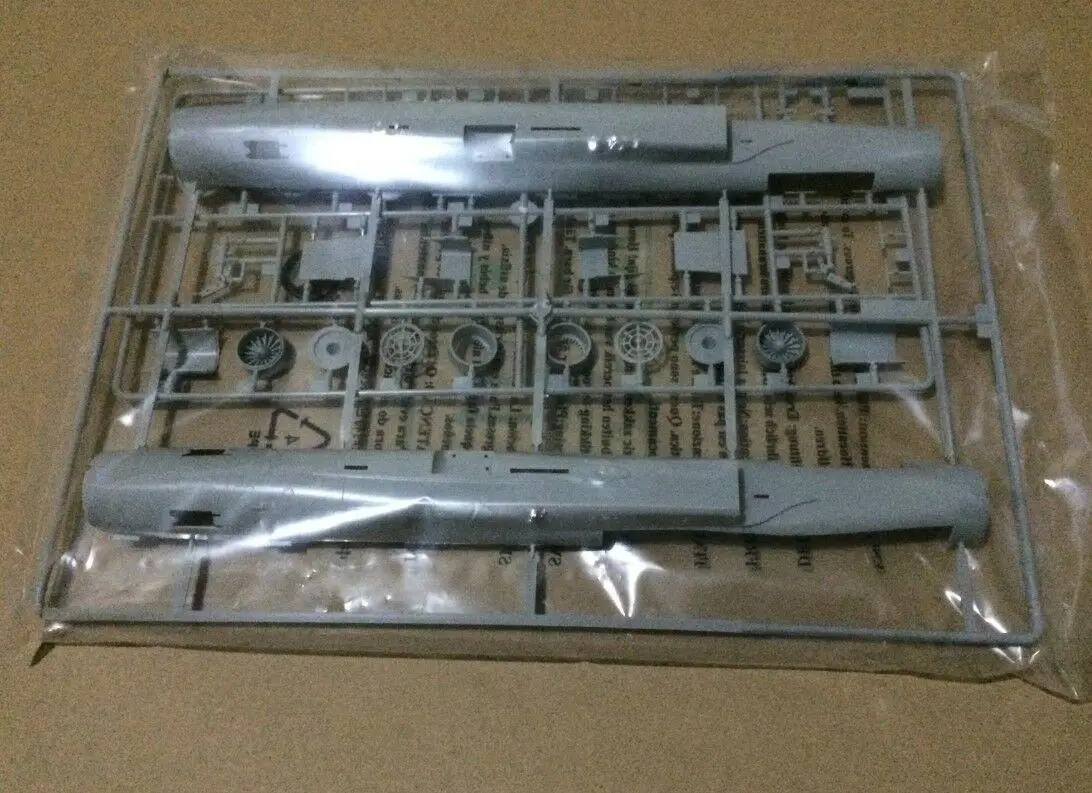 Trumpeter Model 1/48 02811 Sukhoi Su-15TM Flagon-F in limited