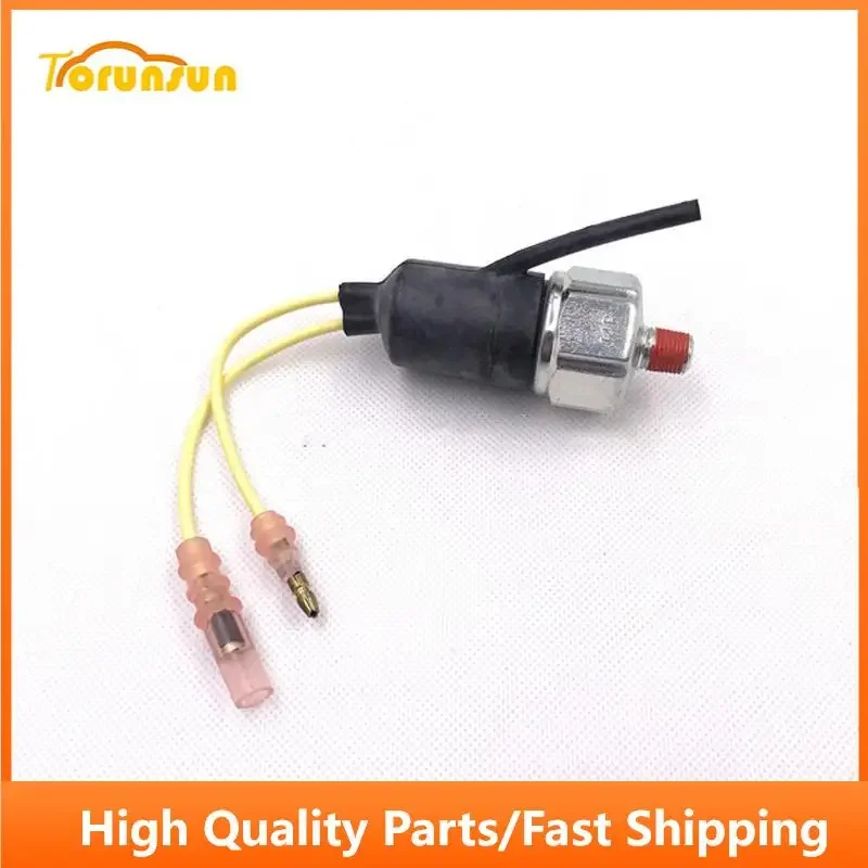 2pcs 1-82410160-1 Oil Pressure Sensor Switch for ISUZU 6BD1 4BD1 HITACHI EX200-1