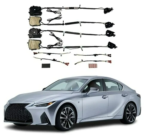 

Top Quality ForLEXUS IS 2009-2016 Soft Close Car Door Electric Suction Door