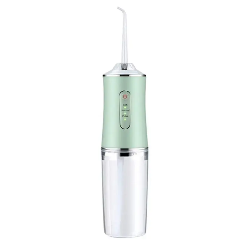 A56T-Portable Electric Water Flosser Home Flosser Oral Care Device Portable Water Flossing System