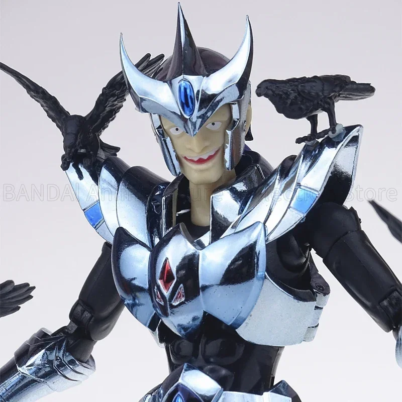 24 ساعة التسليم CS Saint Seiya أسطورة القماش EX Centaurus Babel Auriga Capella الفضة فرسان زودياك عمل نموذج لجسم