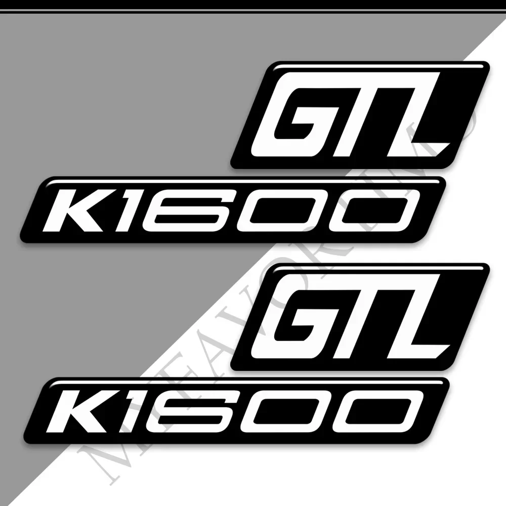 Motorcycle Stickers Protector For BMW K 1600 B GT GTL Grand America K1600 Fairing Emblem Logo Tank Pad K1600GT Protection