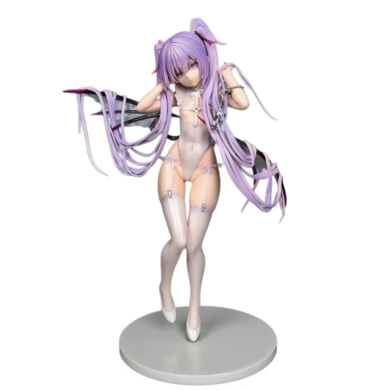 Manette della vigilia Figurina Piccolo diavolo Lolita Ragazza carina Anime Anime e Manga Cultura Modello Ornamento Periferia Computer Desktop