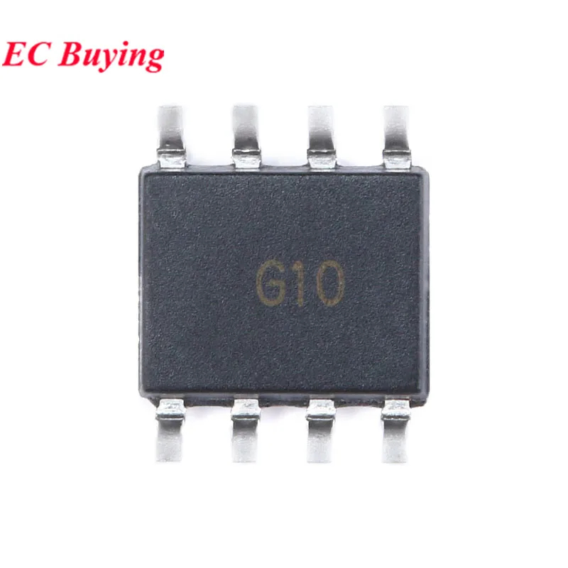 10Pcs/5pcs LM358 LM358D LM358DT SOIC-8 358 LM358DR 저전력 이중 연산 증폭기 칩 IC