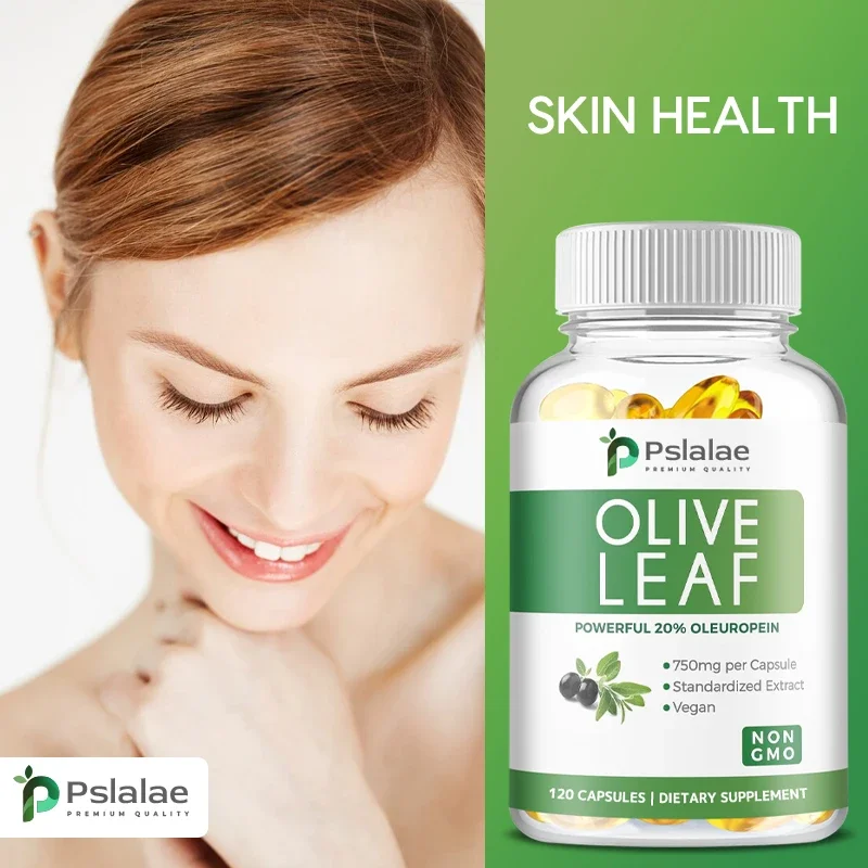 

Органический экстракт оливкового листа - продукты для здоровья, пищевые добавки, без ГМО