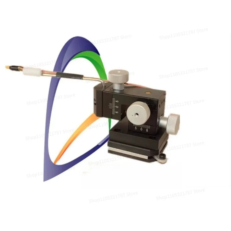 For NT01PS Precision Seat, Multi-dimensional IV Needle Holder, Manual Clamp, Probe Adjustment Station